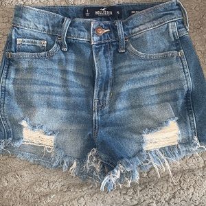 hollister shorts